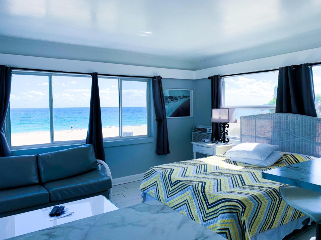 Coral Tides Resort Pompano Beach Exterior photo