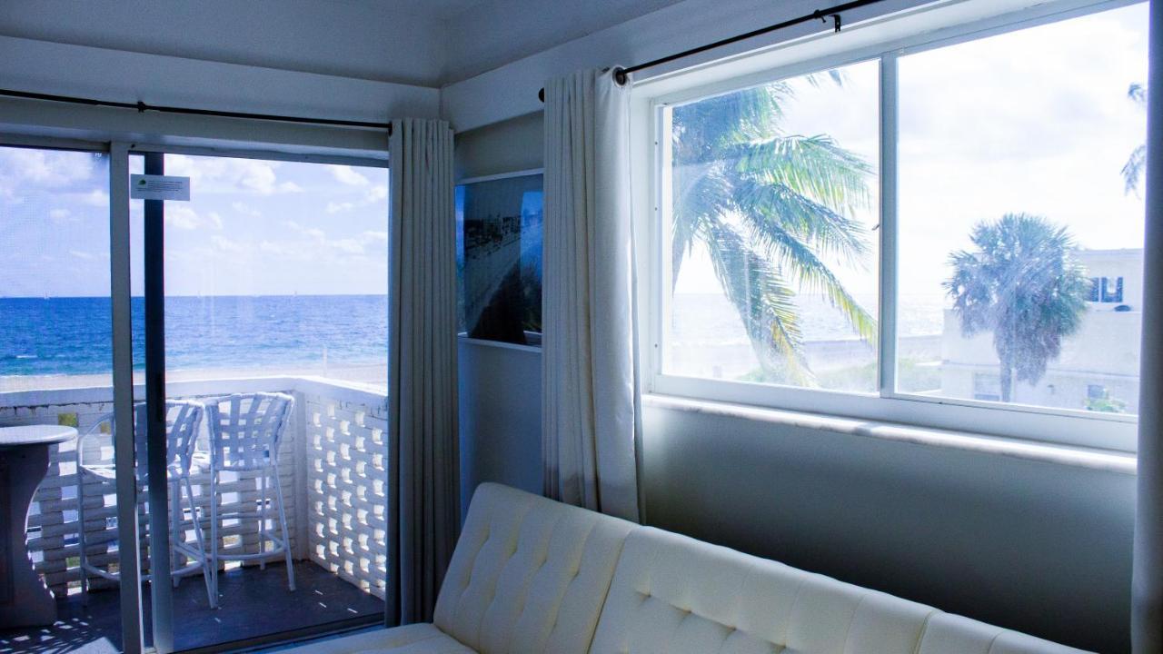 Coral Tides Resort Pompano Beach Exterior photo