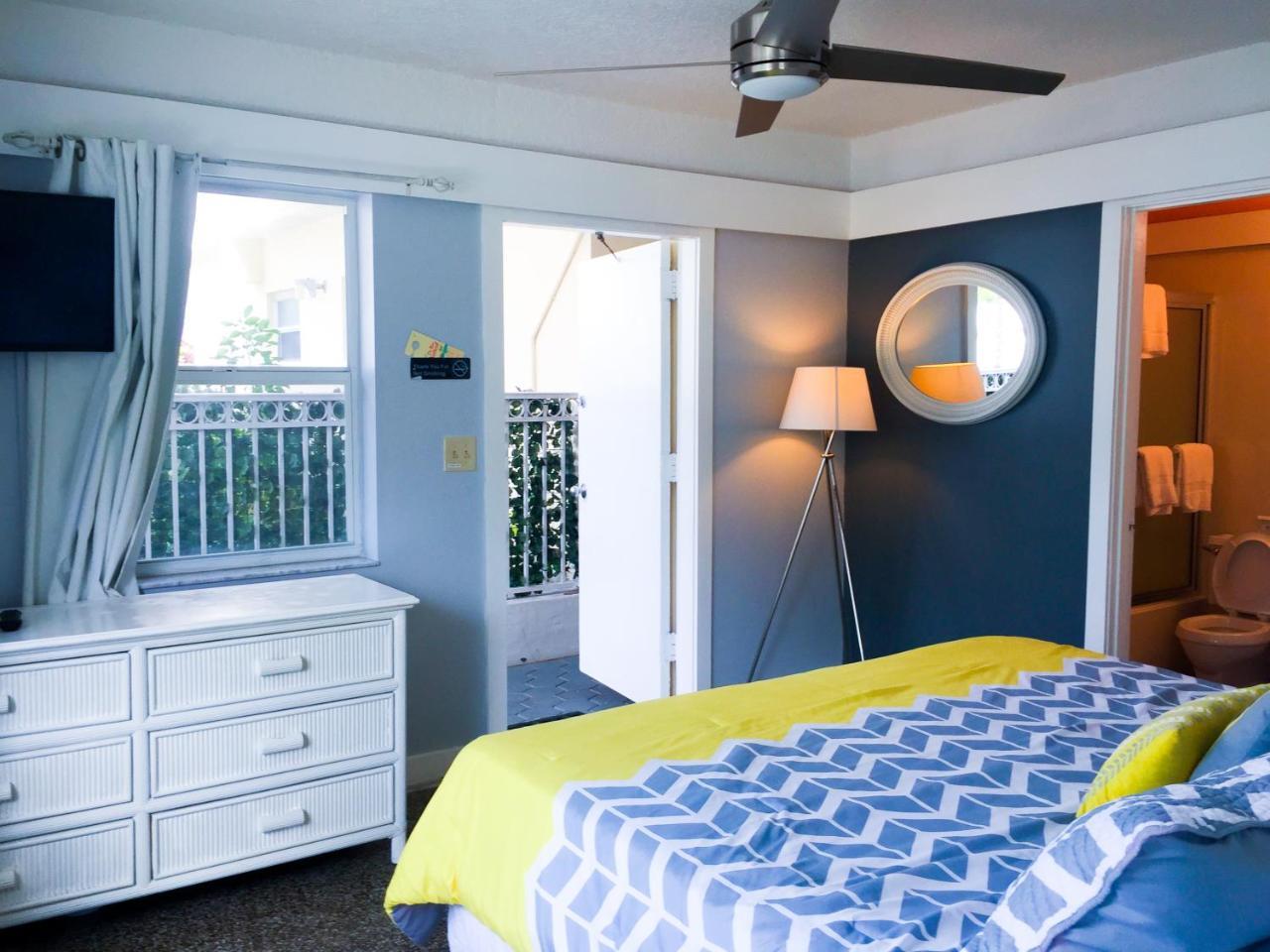 Coral Tides Resort Pompano Beach Exterior photo